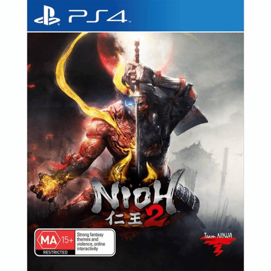 Nioh 2 Nioh 2 - Image 1
