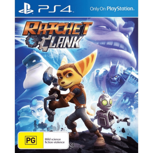 Ratchet & Clank