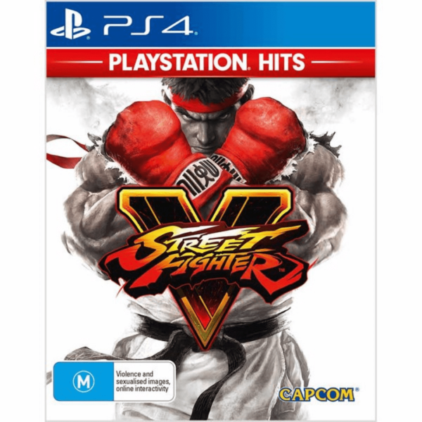 Street Fighter V