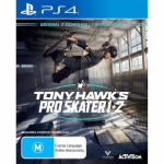 Tony Hawk's Pro Skater 1+2