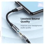 UGREEN USB Type C Headphone Adapter - Image 3