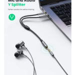 UGREEN Headphone Splitter - Image 3