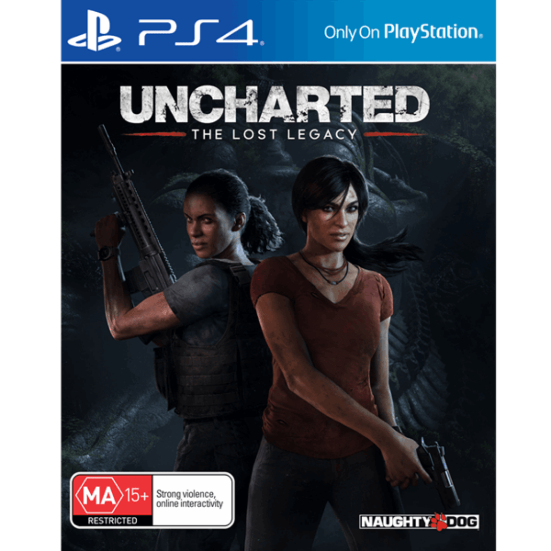 Uncharted TLL Uncharted The Lost Legacy - Image 1
