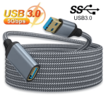 USB 3.0 Type A Male to Female Extension