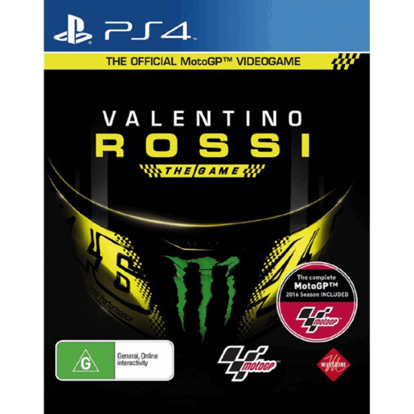 Valention Rossi The Game