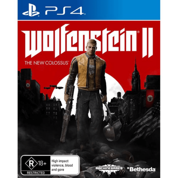 Wolfenstein II