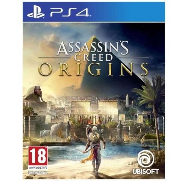 Assassin's Creed Origins