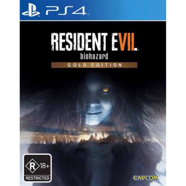 Resident Evil Biohazard