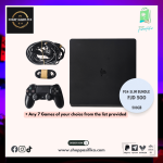 PS4 Slim Console - Image 5