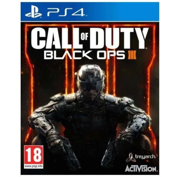 Call of Duty Black ops 3