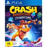Crash Bandicoot 4: It's About Time