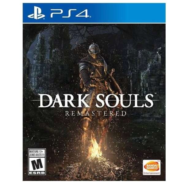 Dark Souls Collection ps4