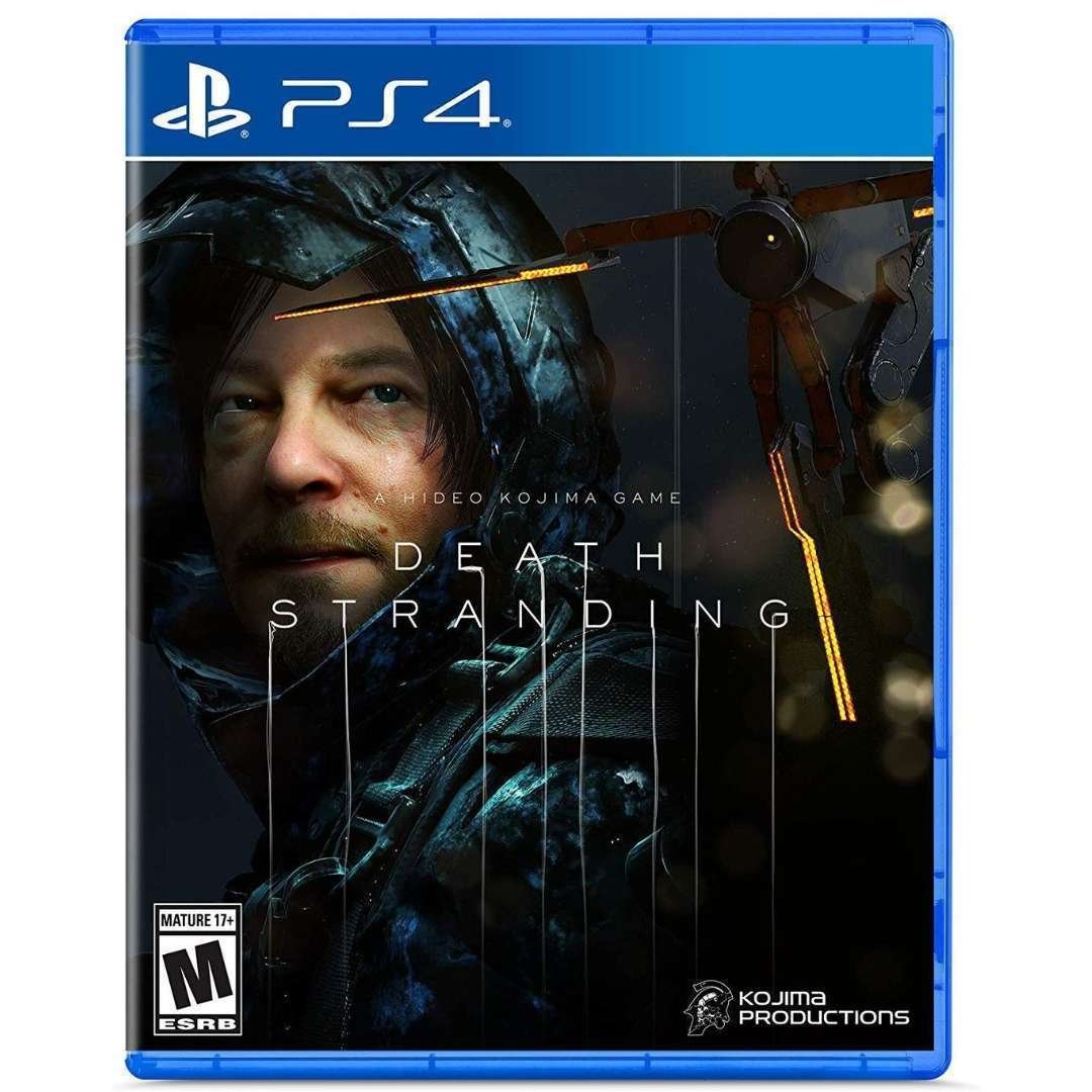 death stranding Death Standing - Image 1