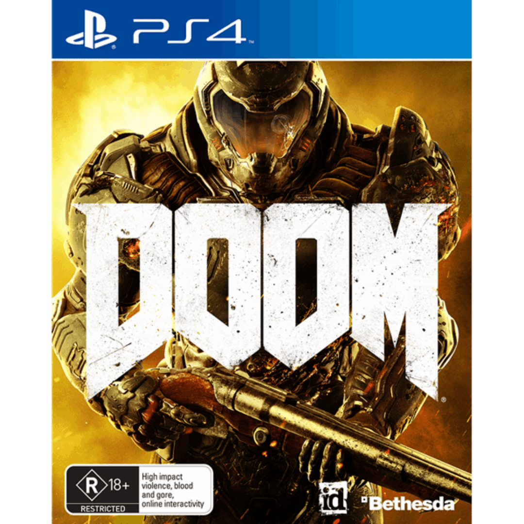 doom Doom - Image 1