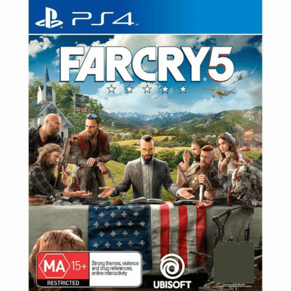 Farcry 5