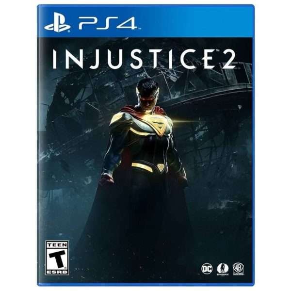 Injustice 2 PS4