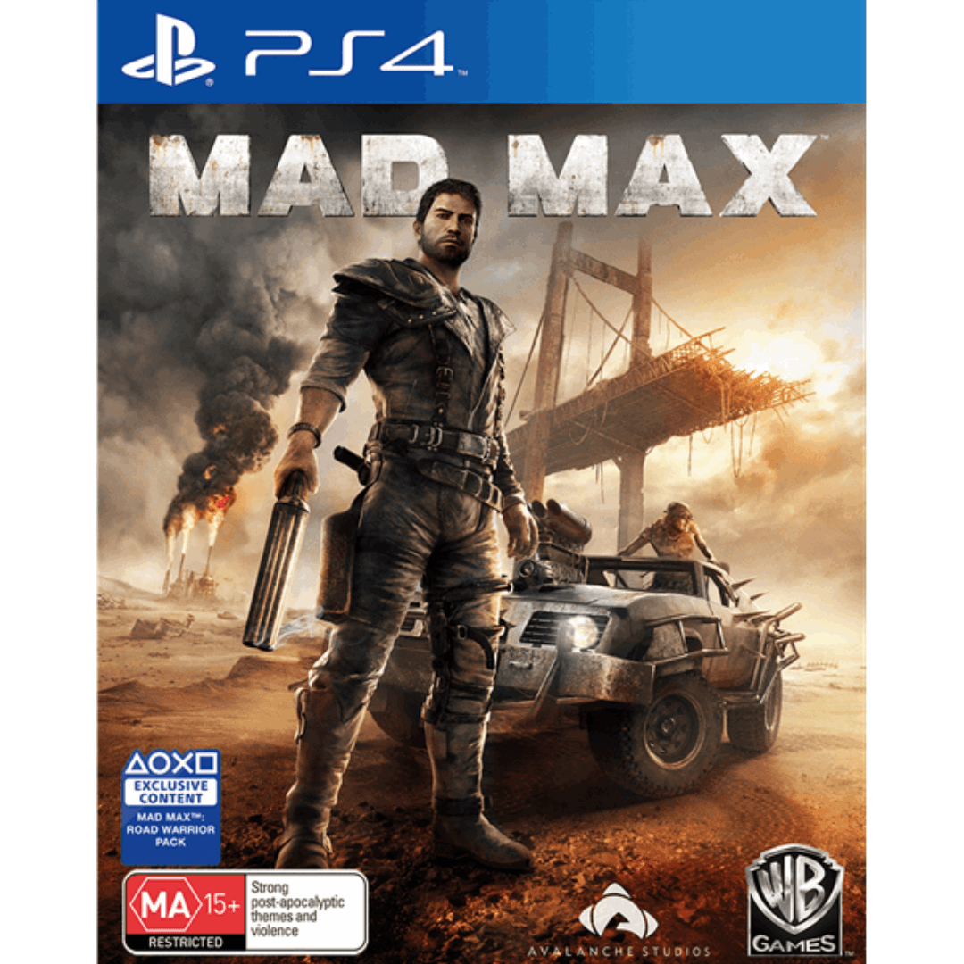mad max Mad Max - Image 1
