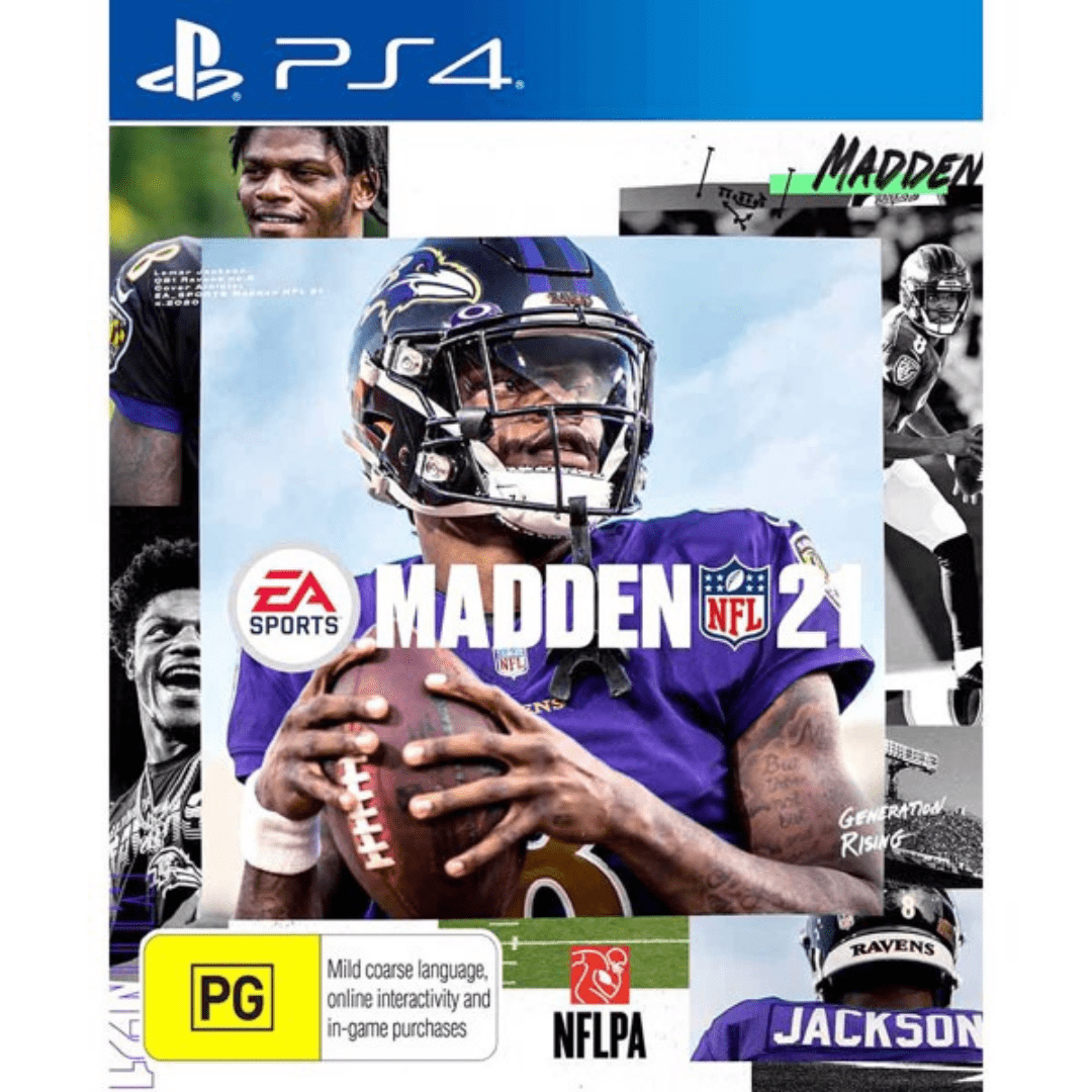 madden 21 Madden 21 - Image 1