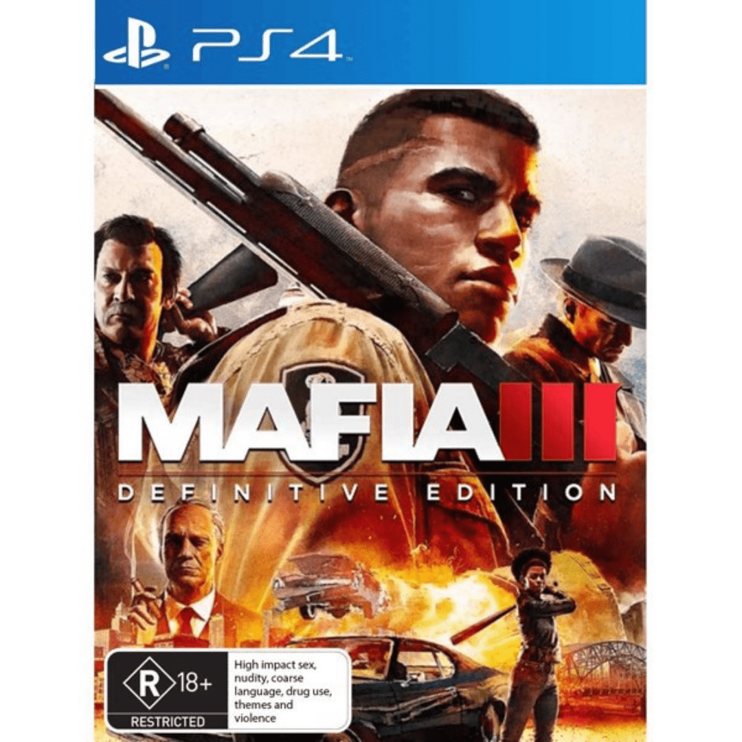mafia 3 Mafia III - Image 1