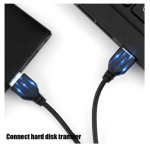 USB Type A Male To Male Extender - Image 4