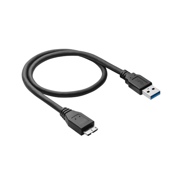 USB 3.0 connection cable, A/M - micro B/M