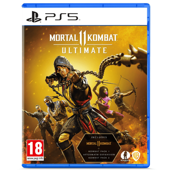 Mortal Kombat 11 Ultimate