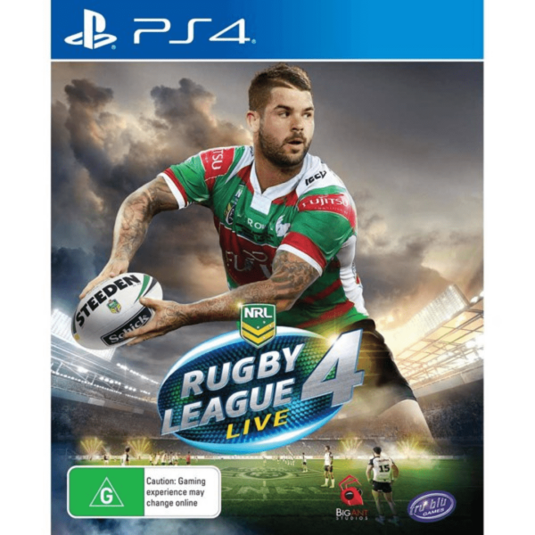 Rugby League Live 4