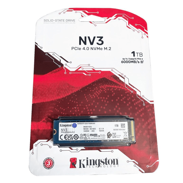 Kingston Technology