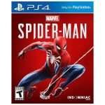 Spiderman ps4