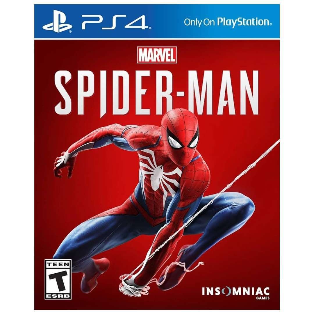 spiderman Spiderman ps4 - Image 1
