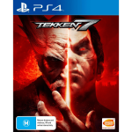 Tekken 7 ps4