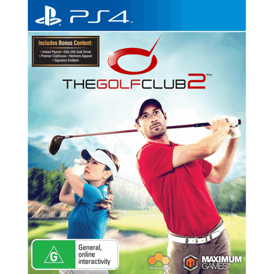 the golf club The Golf Club 2 - Image 1