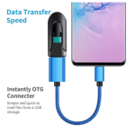 OTG Type C Cable Adapter USB - Image 4