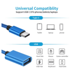 OTG Type C Cable Adapter USB - Image 3