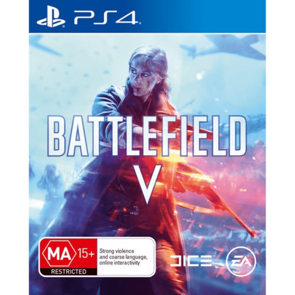 Battlefield V