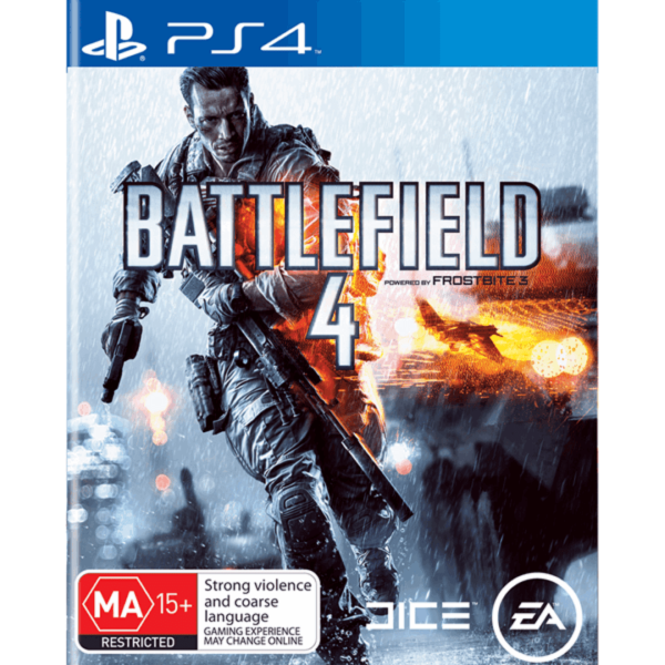 Battlefield 4