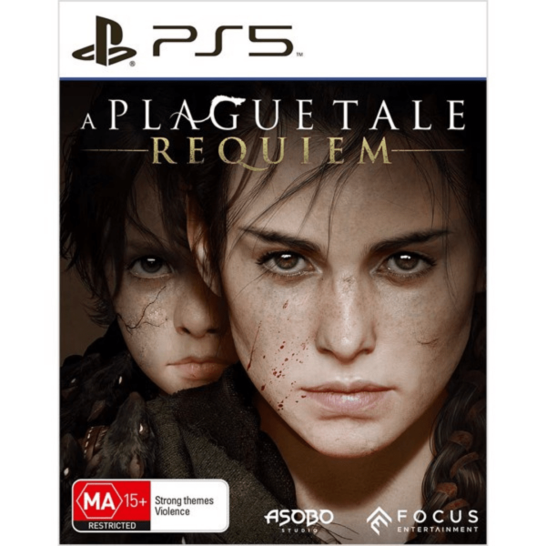 A Plaguetale Requiem