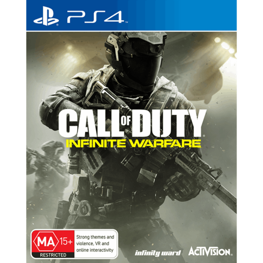 COD Infinite Warfare Call of Duty Infinite Warfare - Image 1