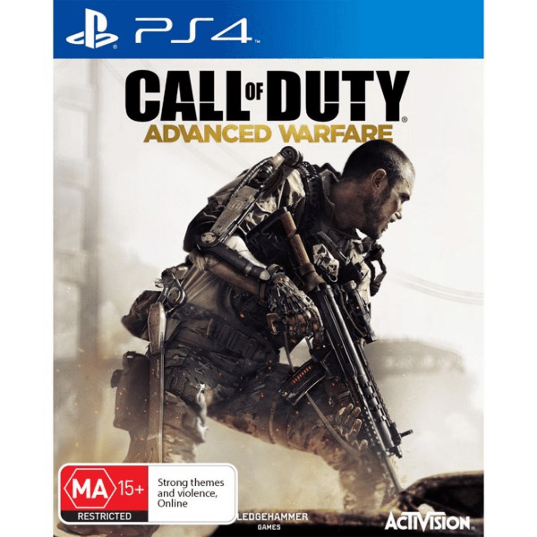 COD advanced warfare Call of Duty Advanced Warfare - Image 1