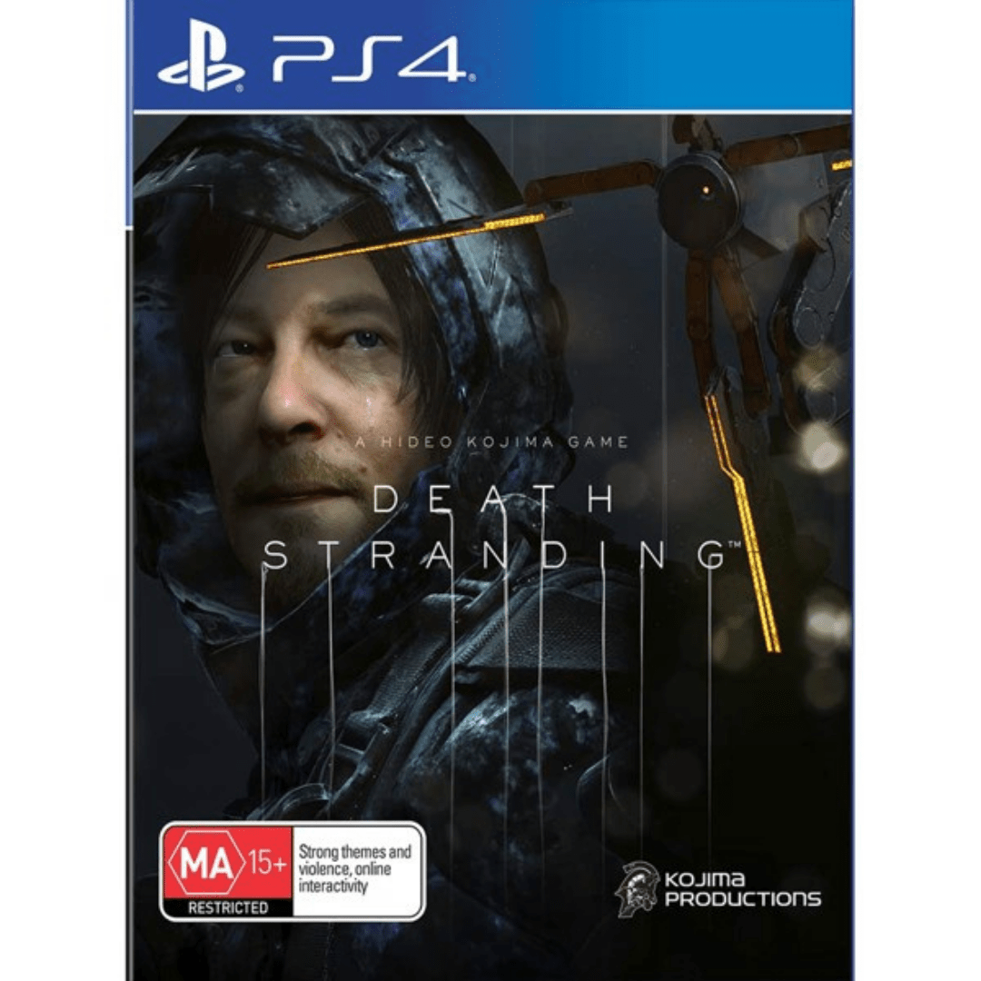 Death Stranding Death Stranding - Image 1