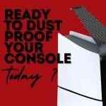 PS5 Dust Proof Cover