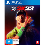 WWE 2K23