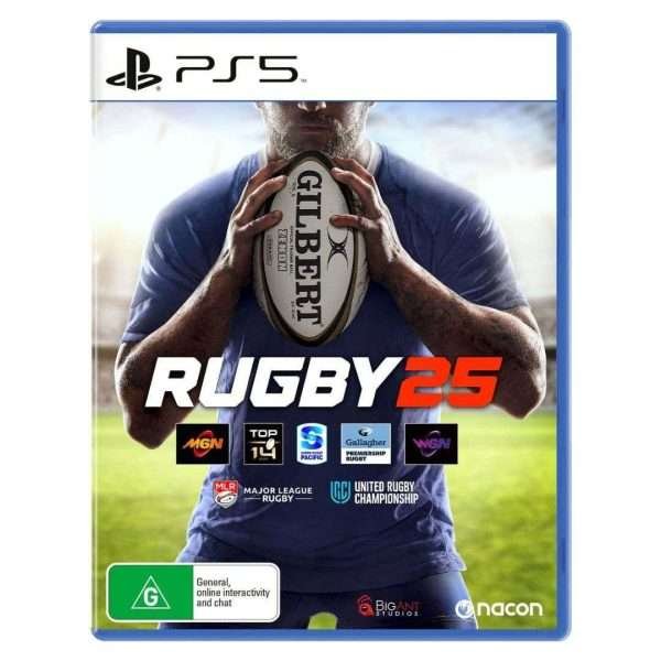 Rugby 25