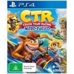 Crash Team Racing Nitro-Fueled