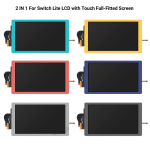 Switch Lite Console LCD Display