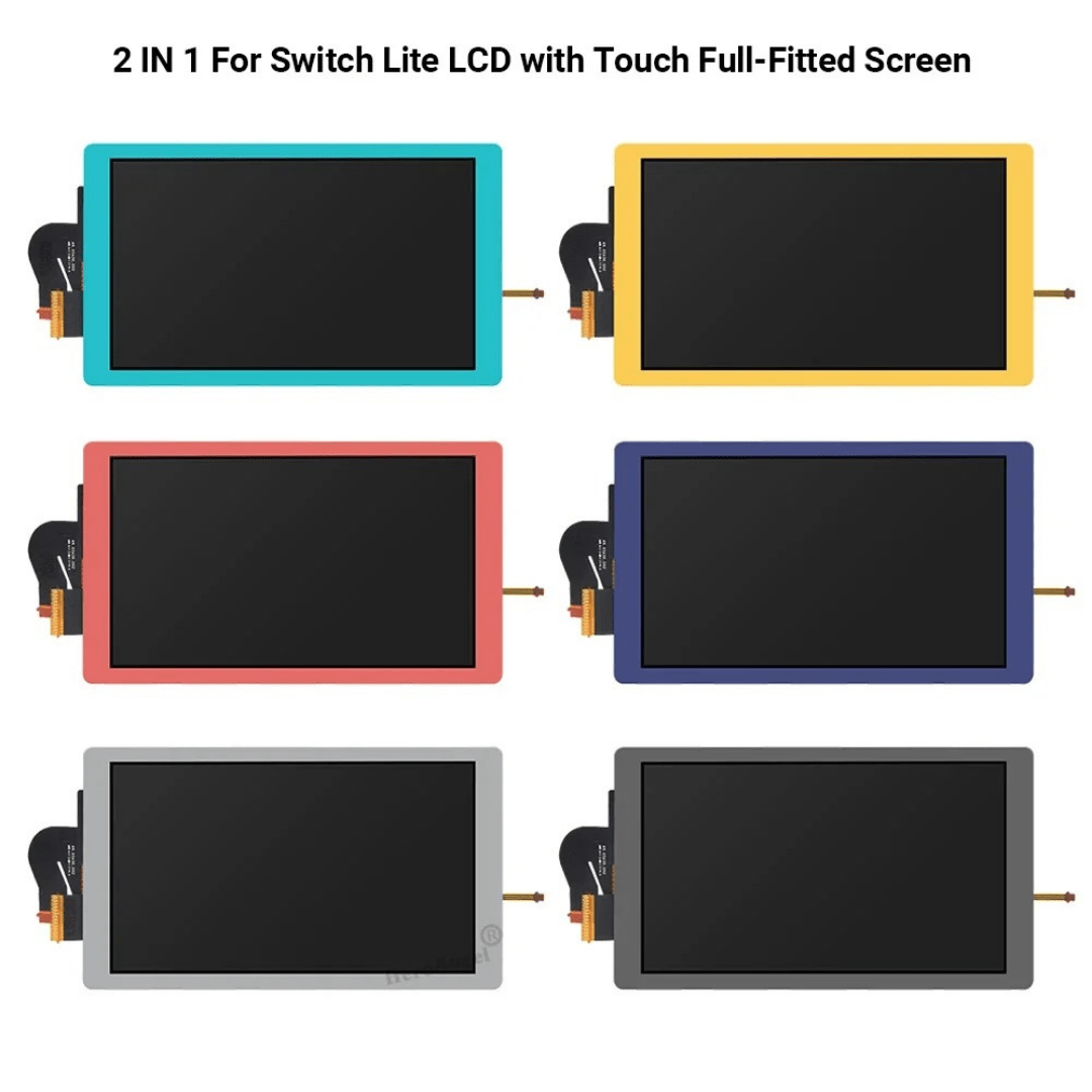 switch lite lcd Switch Lite Console LCD Display - Image 1