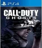 Call of Duty Ghosts ps4