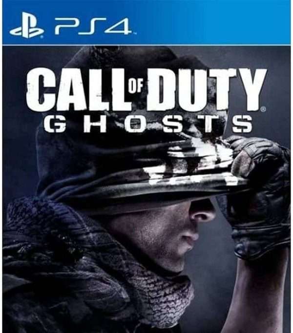 Call of Duty Ghosts ps4