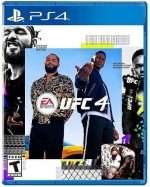 PS4 UFC 4