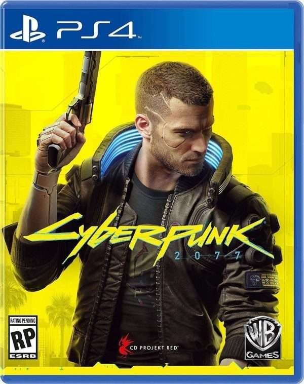 Cyber Punk 2077